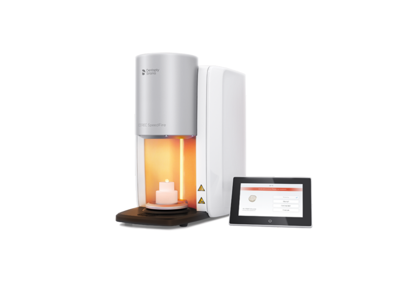 Cerec Kronen Gerät Dentsply Sirona