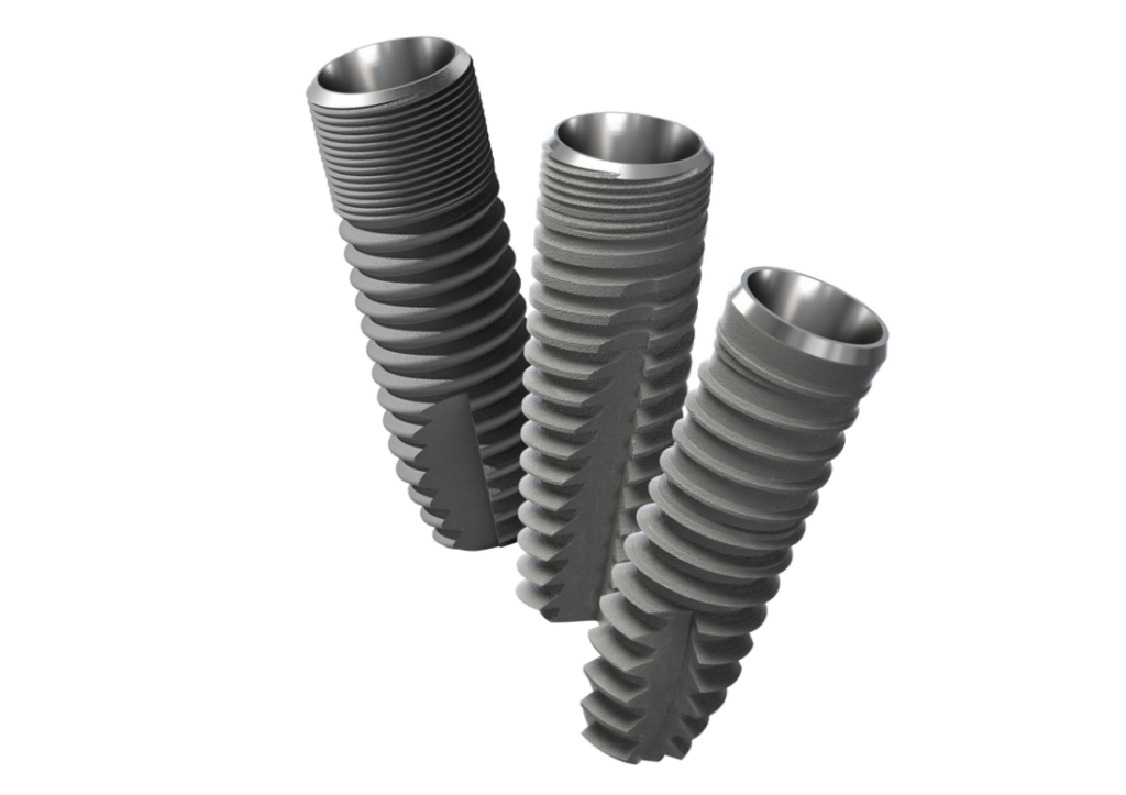 Implantatsysteme Dentsply Sirona