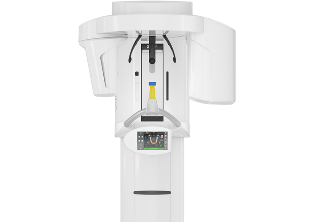 Orthophos SL Scanner